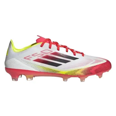 adidas F50 PRO FG Férfi futballcipő, fehér, méret