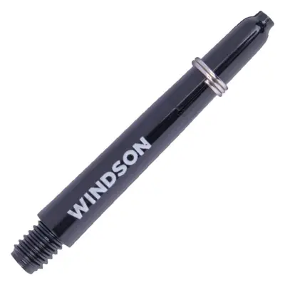 Windson NYLON SHAFT MICRO PS Darts szárak, fekete, méret