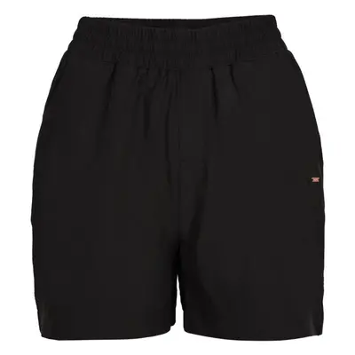 O'Neill ACTIVE ELASTICED SHORTS Női rövidnadrág, fekete, méret