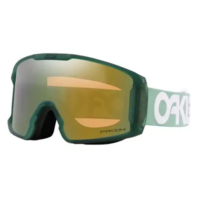 Oakley LINE MINER Síszemüveg, világoszöld, méret