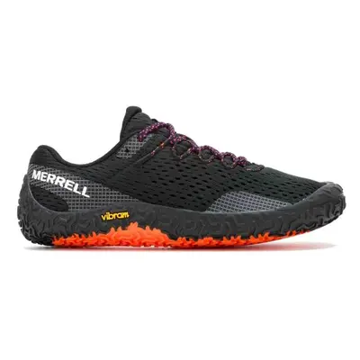 Merrell VAPOR GLOVE Női barefoot cipő, fekete, méret