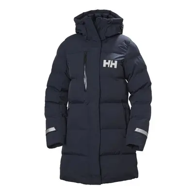 Helly Hansen ADORE PUFFY PARKA W Női anorák kabát, sötétkék, méret