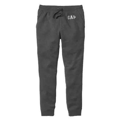 GAP V-HERITAGE LOGO JOGGER Férfi melegítőnadrág, sötétszürke, méret