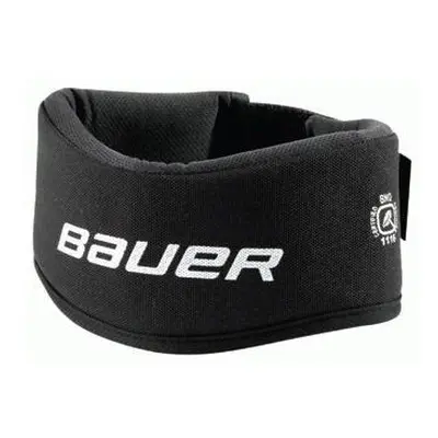 Bauer NG NLP7 CORE NECKGUARD COLLAR SR Nyakvédő, fekete, méret