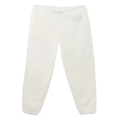 GAP V-GAP HERITAGE JOGGER Női melegítőnadrág, fehér, méret