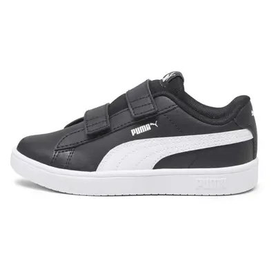 Puma RICKIE CLASSIC V PS Lány szabadidőcipő, fekete, méret