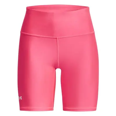 Under Armour HG ARMOUR BIKE SHORT Női rövidnadrág, rózsaszín, méret