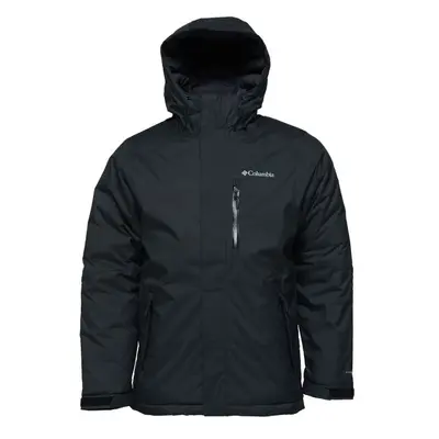 Columbia OAK HARBOR II INSULATED JACKET Férfi télikabát, fekete, méret