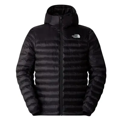 The North Face TERRA PEAK HOODIE Férfi dzseki, fekete, méret