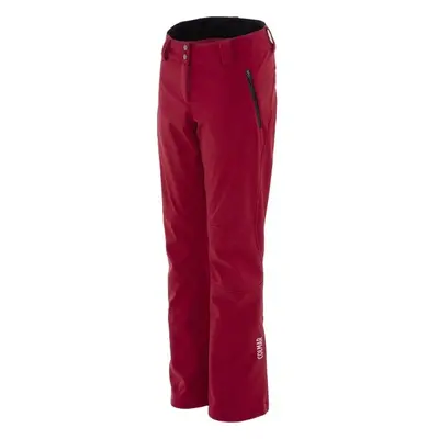 Colmar LADIES SKI PANTS Női sínadrág, bordó, méret