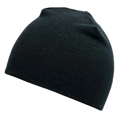 Devold LAUPAREN MERINO BEANIE Uniszex merinó sapka, fekete, méret