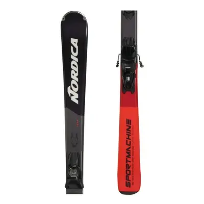 Nordica SPORTMACHINE SP + TLT COMP GW Síléc, fekete, méret