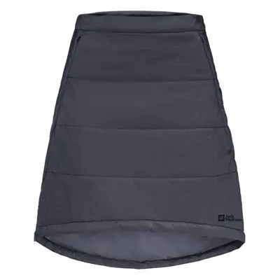 Jack Wolfskin ALPENGLUEHEN SKIRT W Női téli szoknya, sötétkék, méret