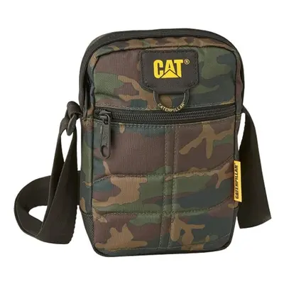 CATERPILLAR MILLENNIAL CLASSIC RODNEY Crossbody táska, zöld, méret