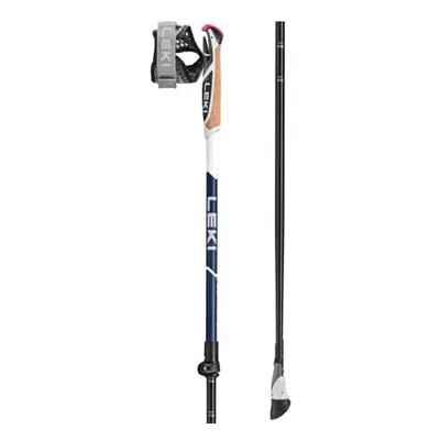 Leki SMART SUPREME Nordic walking bot, fekete, méret