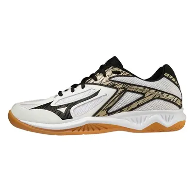 Mizuno THUNDER BLADE Férfi teremcipő, fehér, méret 42.5