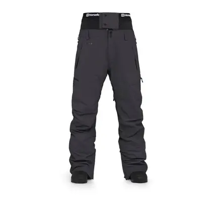 Horsefeathers CHARGER PANTS Férfi sí/snowboard nadrág, sötétszürke, méret