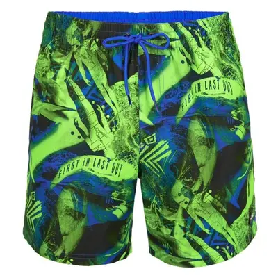 O'Neill CALI CRAZY 16'' SWIM SHORTS Férfi fürdőnadrág, zöld, méret