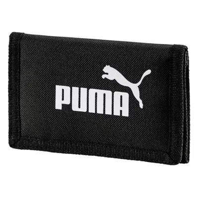 Puma PHASE WALLET Pénztárca, fekete, méret