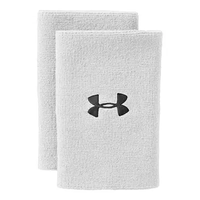 Under Armour UA 6'' PERFORMANCE WRISTBAND Csuklószorító, fehér, méret