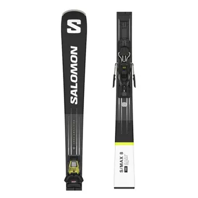 Salomon SMAX + M11 GW L80 Síléc, fekete, méret