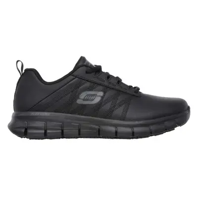 Skechers SURE TRACK - ERATH Női munkavédelmi cipő, fekete, méret