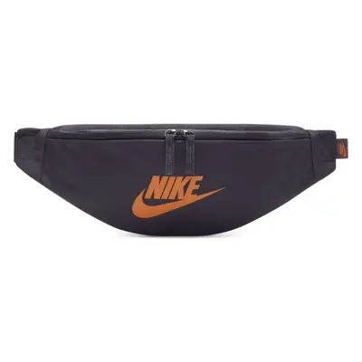 Nike HERITAGE WAISTPACK Övtáska, lila, méret