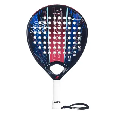 Babolat CONTACT Padel ütő, sötétkék, méret