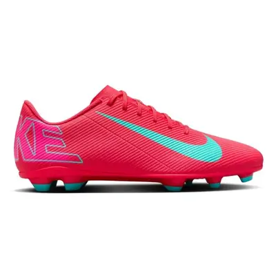 Nike MERCURIAL VAPOR CLUB FG/MG Férfi futballcipő, piros, méret 47.5