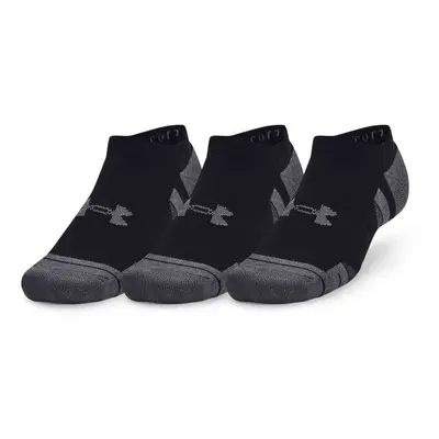 Under Armour PERFORMANCE Uniszex zokni, fekete, méret