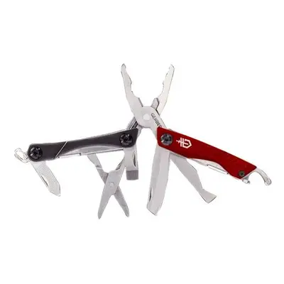 Gerber DIME MULTI-TOOL Multifunkciós szerszám, piros, méret