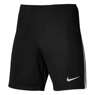 Nike LEAGUE III SHORTS Férfi futball rövidnadrág, fekete, méret