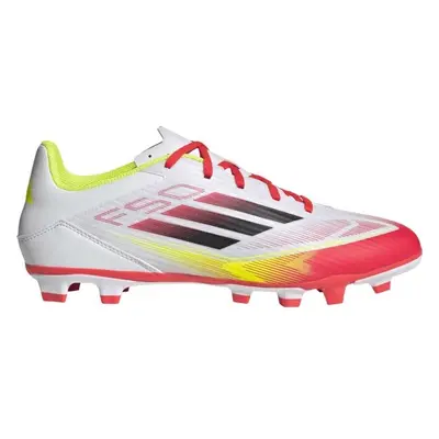 adidas F50 CLUB FG/MG Férfi futballcipő, fehér, méret