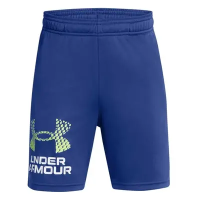 Under Armour TECH LOGO Fiú rövidnadrág, kék, méret