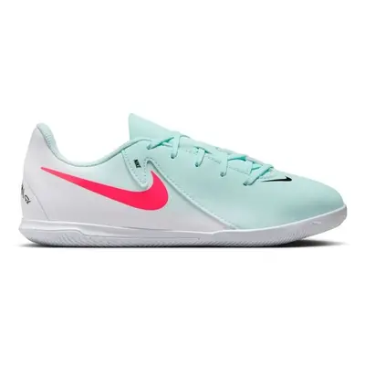 Nike JR PHANTOM GX II CLUB IC Gyerek teremcipő, türkiz, méret