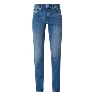 s.Oliver QS JEANS NOOS Sztreccs farmernadrág, kék, méret