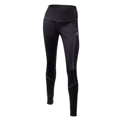 Klimatex MANGI Női windproof legging, fekete, méret