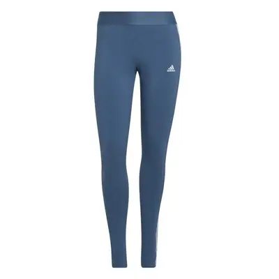 adidas 3S LEGGINGS Női legging, világoskék, méret