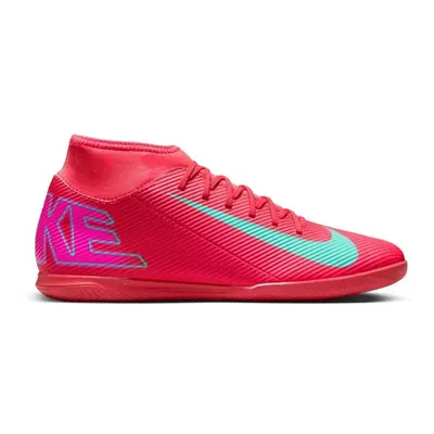 Nike MERCURIAL SUPERFLY CLUB IC Férfi teremcipő, piros, méret