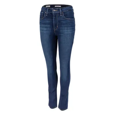 Levi's® HIGH RISE SKINNY CORE Női farmernadrág, kék, méret