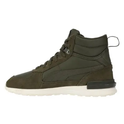 Puma GRAVITON MID Férfi bokaszárú cipő, khaki, méret 44.5