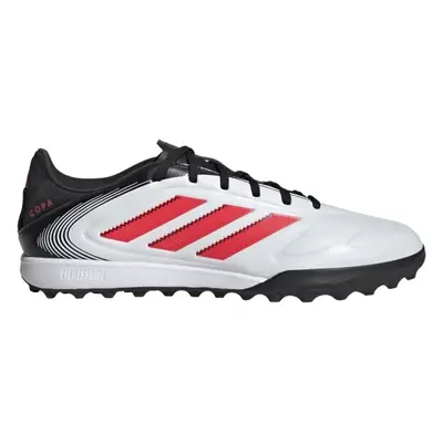 adidas COPA PURE III LEAGUE TF Férfi turf futballcipő, fehér, méret