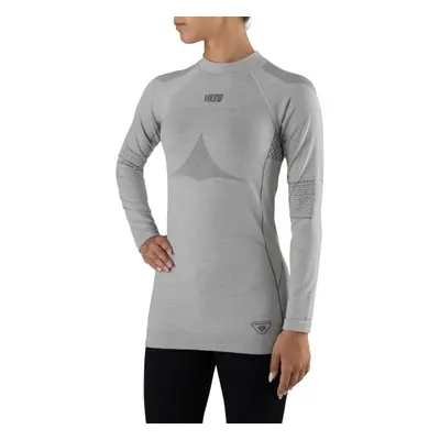 Viking LAVA LADY LONGSLEEVE Női thermo felső, szürke, méret