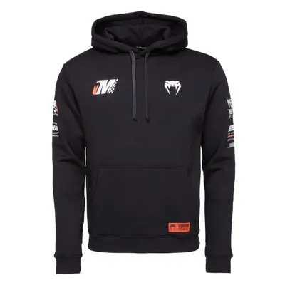 Venum MOTORSPORT HOODIE Férfi pulóver, fekete, méret