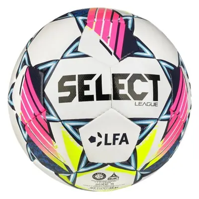 Select FB LEAGUE CHANCE LIGA Focilabda, fehér, méret