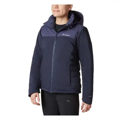 Columbia Snow Dream Jacket Női télikabát, sötétkék, méret