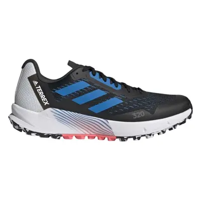 adidas TERREX AGRAVIC FLOW Férfi futócipő, fekete, méret 1/3