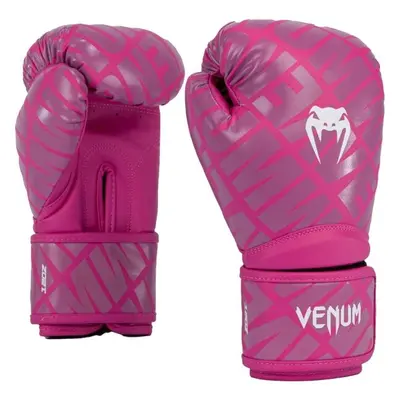 Venum CONTENDER 1.5 XT BOXING GLOVES Boxkesztyű, rózsaszín, méret