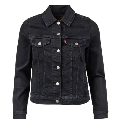 Levi's® ORIGINAL TRUCKER CORE Női kabát, fekete, méret