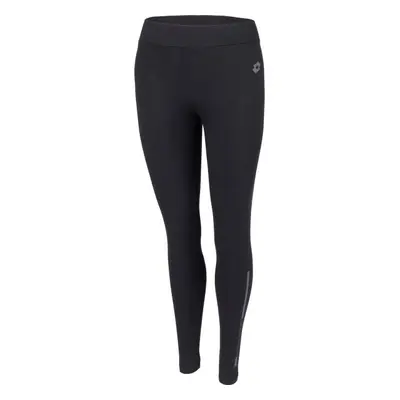 Lotto DINAMICO W VI LEGGING 1/2 Női legging, fekete, méret